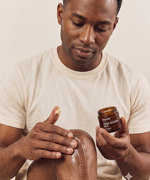 Cannabis medicinal via tópica - bálsamo